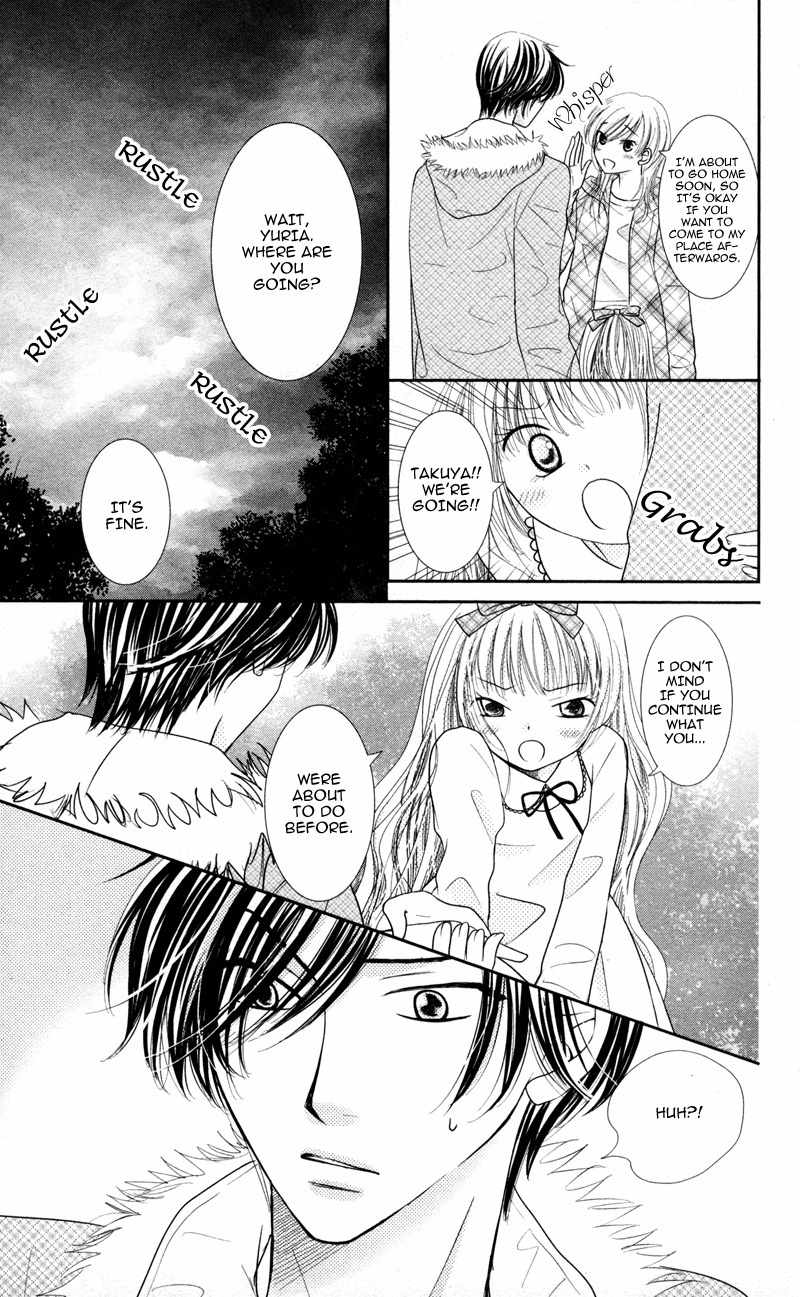 Majo no Koi wa Kindan to Haitoku de Tsukurareru Chapter 3 page 25 - Chapter 3: A Selfish Witch and I, The Slave