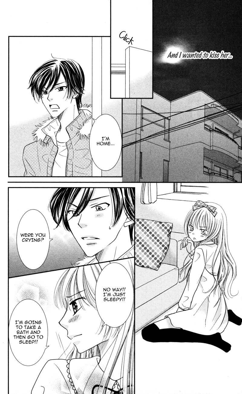 Majo no Koi wa Kindan to Haitoku de Tsukurareru Chapter 3 page 30 - Chapter 3: A Selfish Witch and I, The Slave