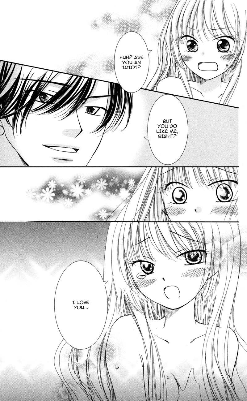 Majo no Koi wa Kindan to Haitoku de Tsukurareru Chapter 3 page 35 - Chapter 3: A Selfish Witch and I, The Slave