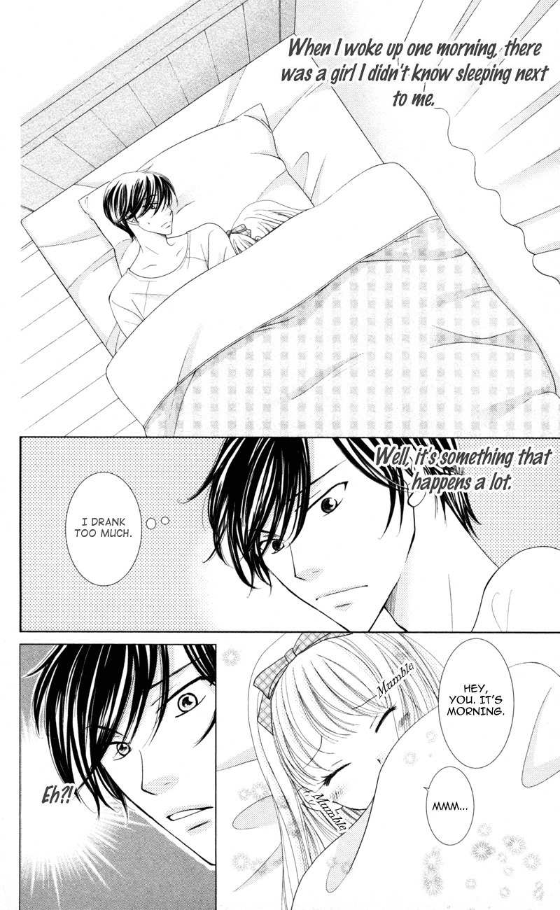 Majo no Koi wa Kindan to Haitoku de Tsukurareru Chapter 3 page 4 - Chapter 3: A Selfish Witch and I, The Slave