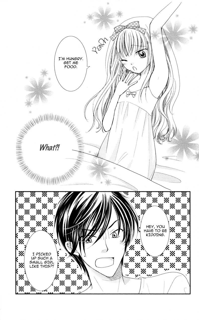 Majo no Koi wa Kindan to Haitoku de Tsukurareru Chapter 3 page 5 - Chapter 3: A Selfish Witch and I, The Slave