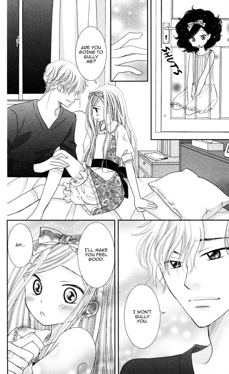 Majo no Koi wa Kindan to Haitoku de Tsukurareru Chapter 4 page 10 - Chapter 4: Be Wary of Cute Witches