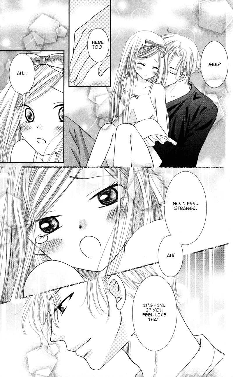 Majo no Koi wa Kindan to Haitoku de Tsukurareru Chapter 4 page 11 - Chapter 4: Be Wary of Cute Witches