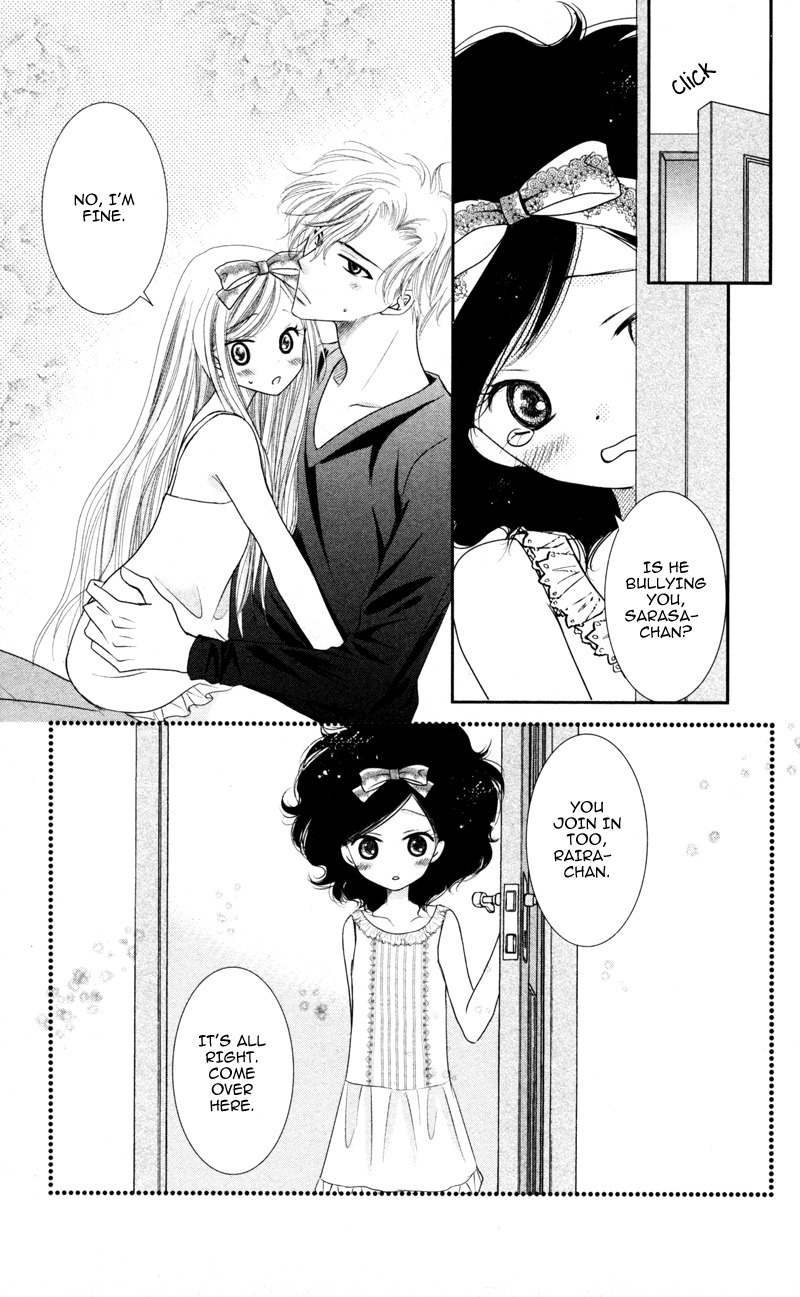 Majo no Koi wa Kindan to Haitoku de Tsukurareru Chapter 4 page 13 - Chapter 4: Be Wary of Cute Witches