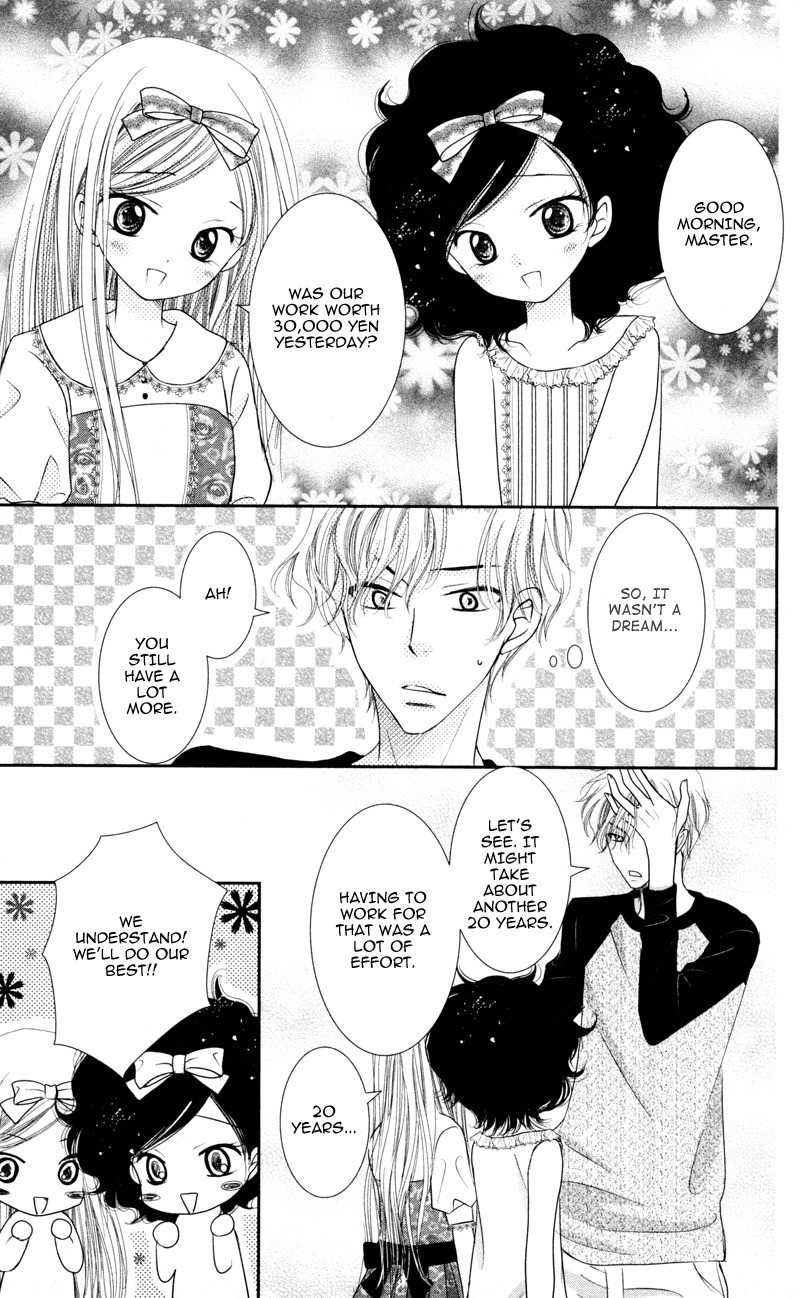 Majo no Koi wa Kindan to Haitoku de Tsukurareru Chapter 4 page 15 - Chapter 4: Be Wary of Cute Witches