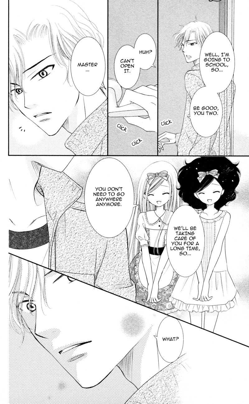 Majo no Koi wa Kindan to Haitoku de Tsukurareru Chapter 4 page 16 - Chapter 4: Be Wary of Cute Witches