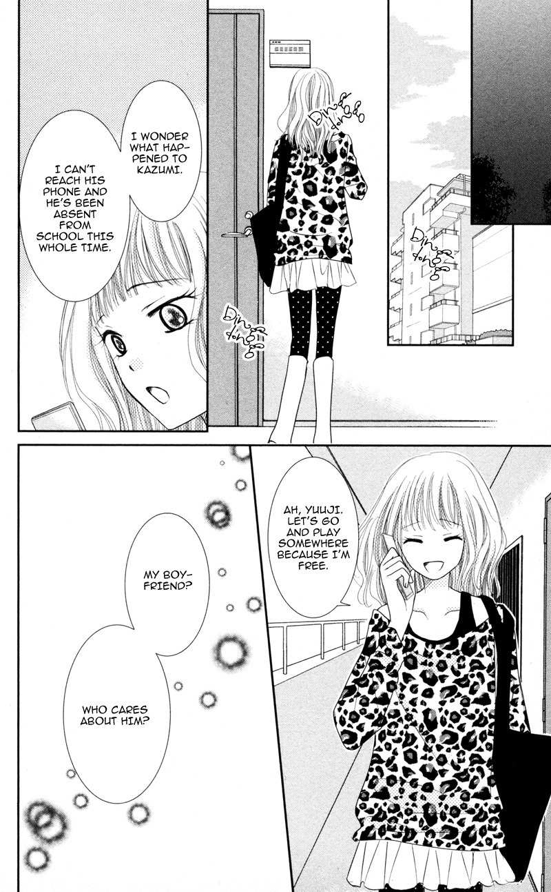 Majo no Koi wa Kindan to Haitoku de Tsukurareru Chapter 4 page 18 - Chapter 4: Be Wary of Cute Witches