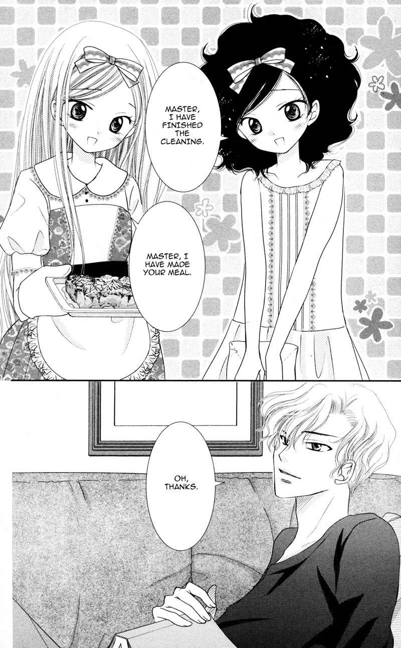 Majo no Koi wa Kindan to Haitoku de Tsukurareru Chapter 4 page 4 - Chapter 4: Be Wary of Cute Witches