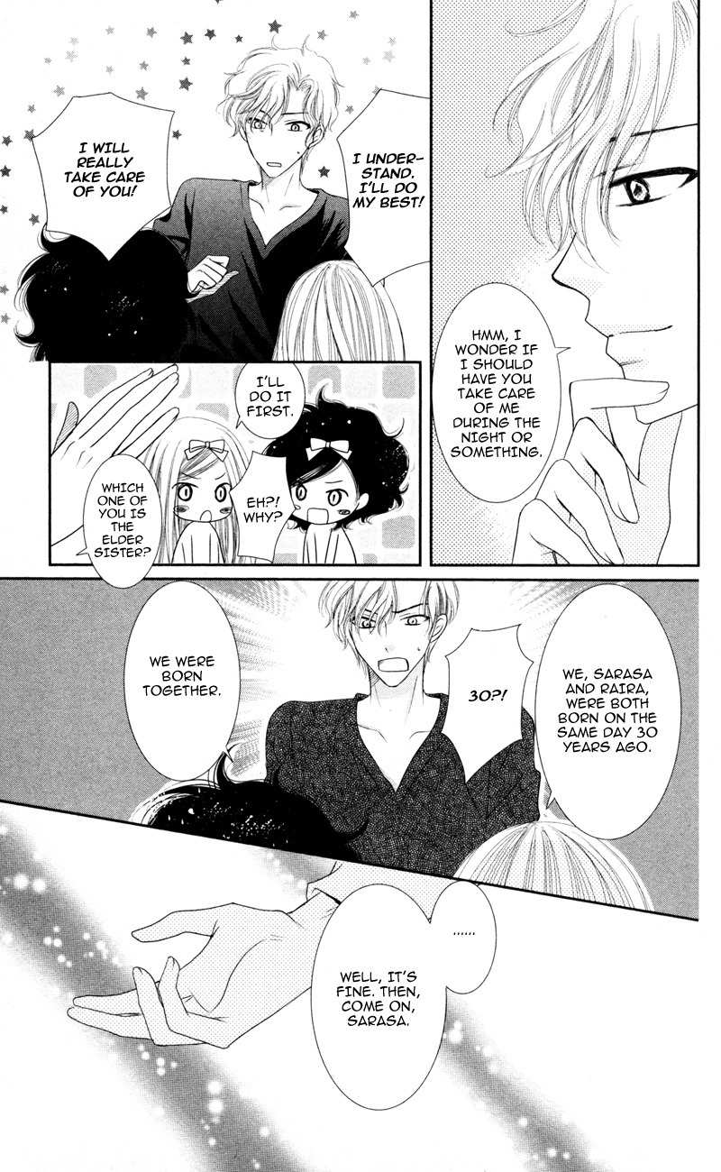 Majo no Koi wa Kindan to Haitoku de Tsukurareru Chapter 4 page 9 - Chapter 4: Be Wary of Cute Witches