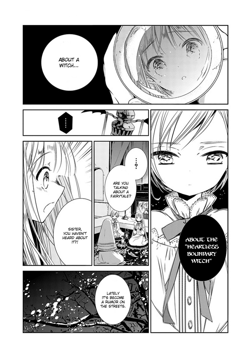 Majo no Shinzou Chapter 1 page 18 - Chapter 1