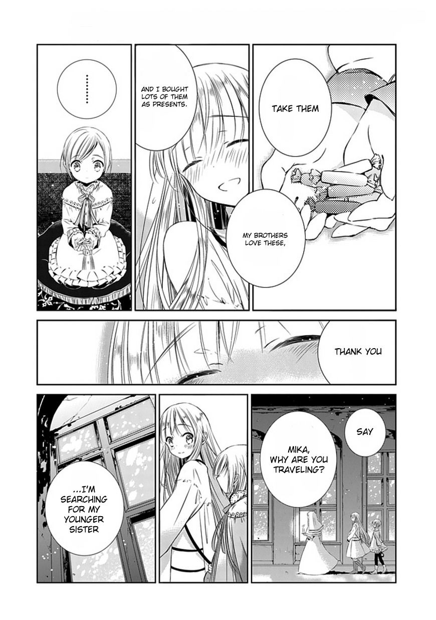 Majo no Shinzou Chapter 1 page 21 - Chapter 1
