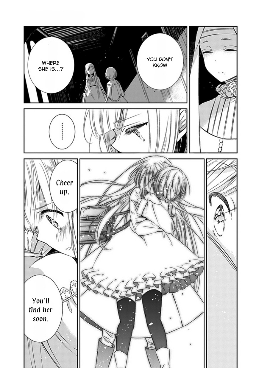 Majo no Shinzou Chapter 1 page 22 - Chapter 1