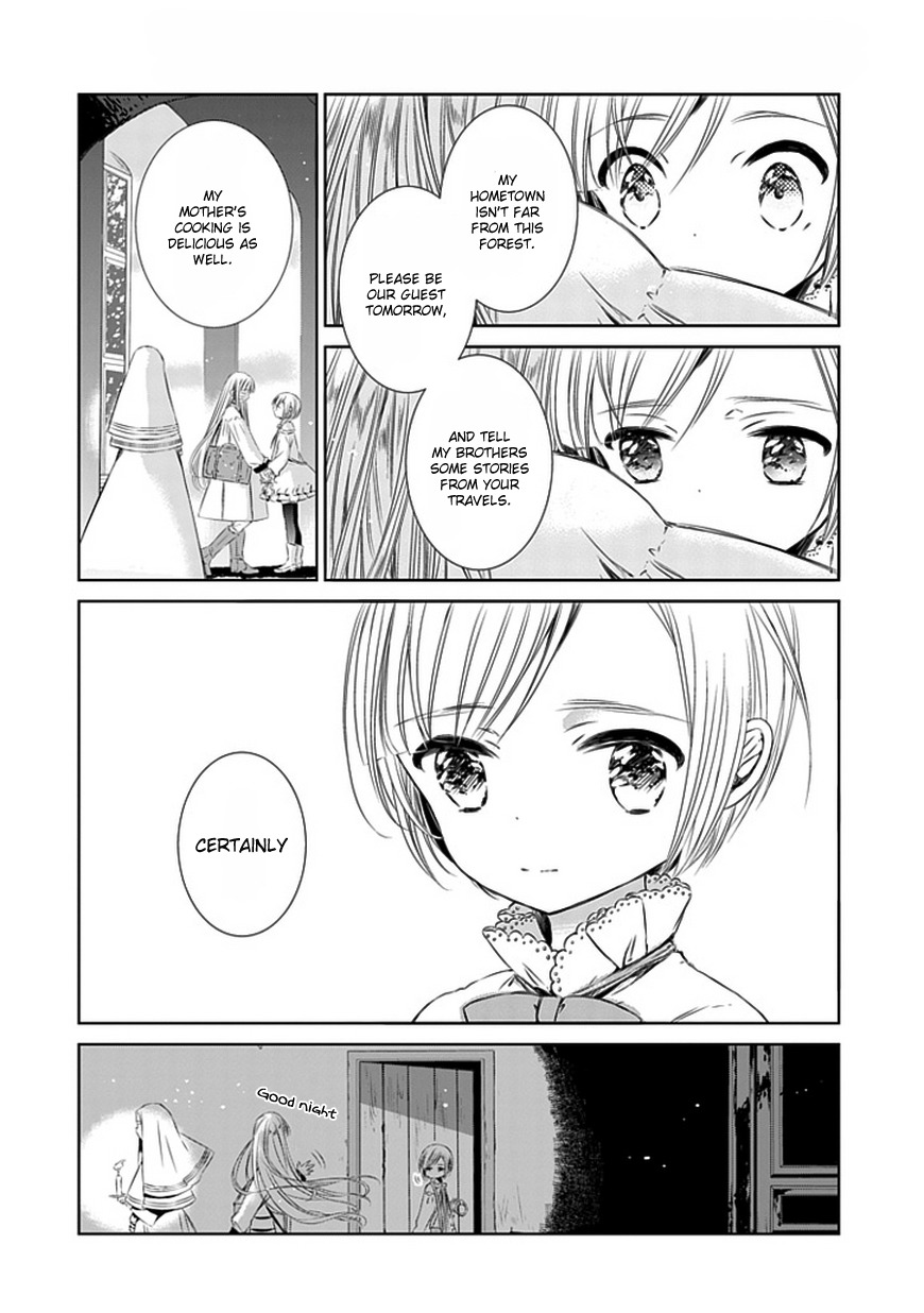 Majo no Shinzou Chapter 1 page 23 - Chapter 1