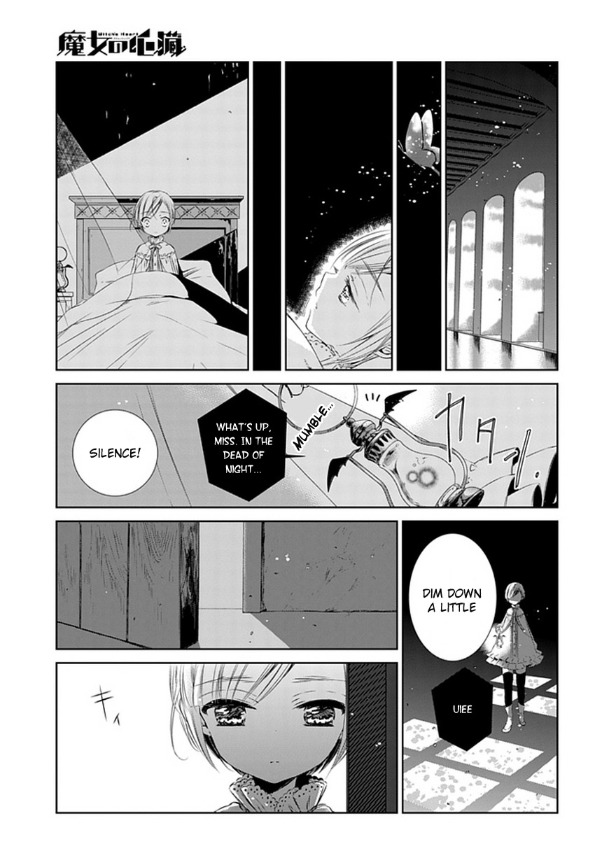 Majo no Shinzou Chapter 1 page 24 - Chapter 1