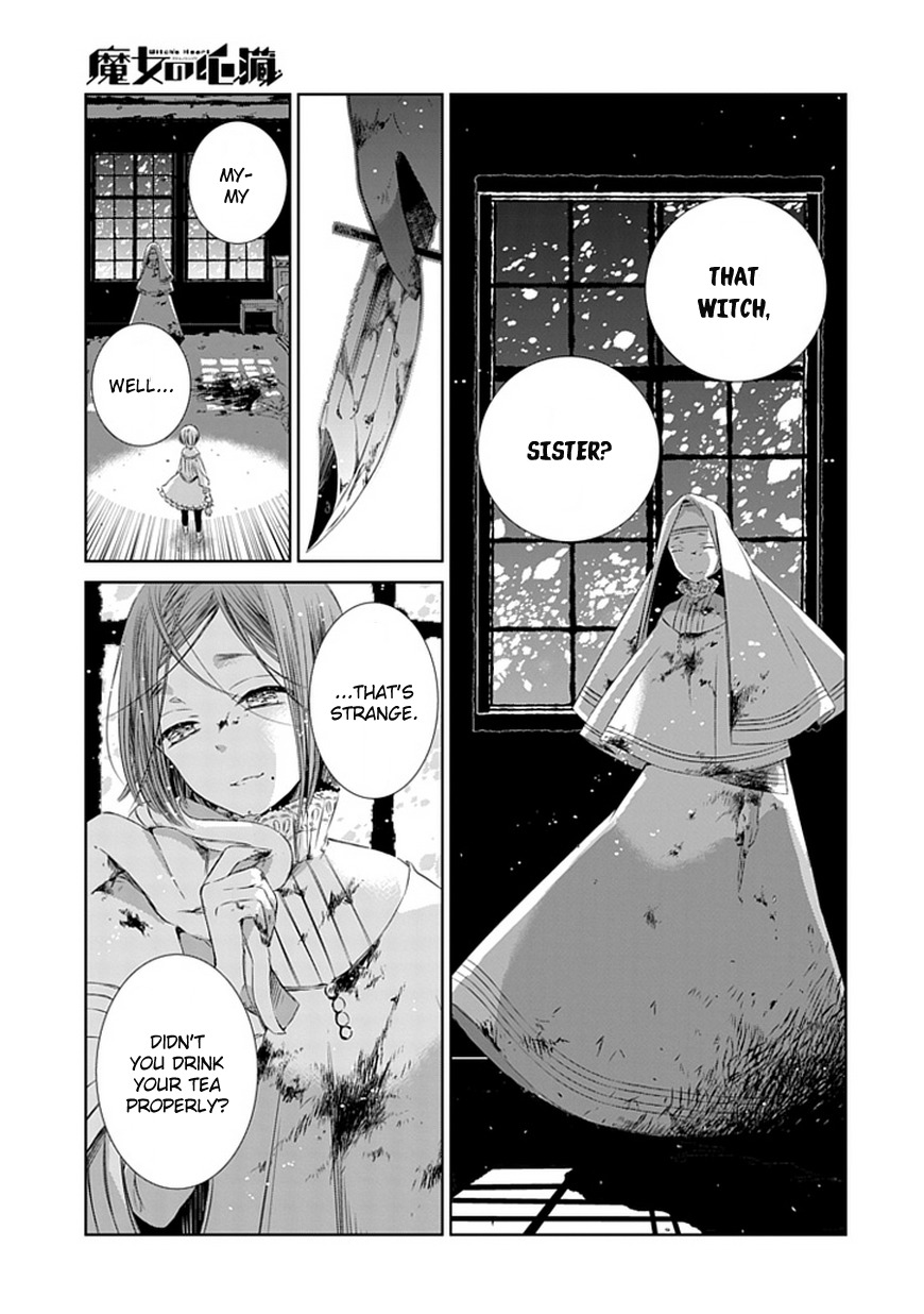 Majo no Shinzou Chapter 1 page 26 - Chapter 1