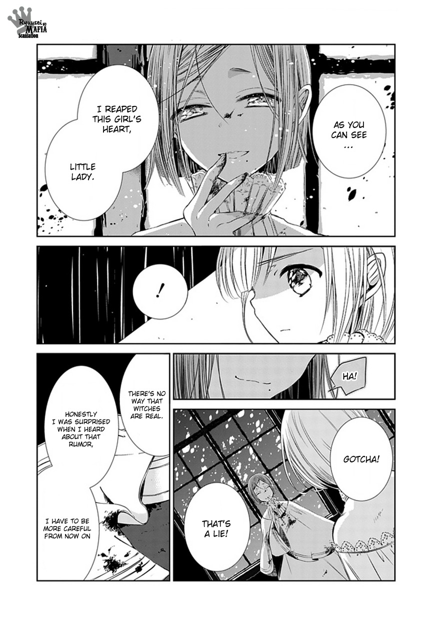 Majo no Shinzou Chapter 1 page 27 - Chapter 1