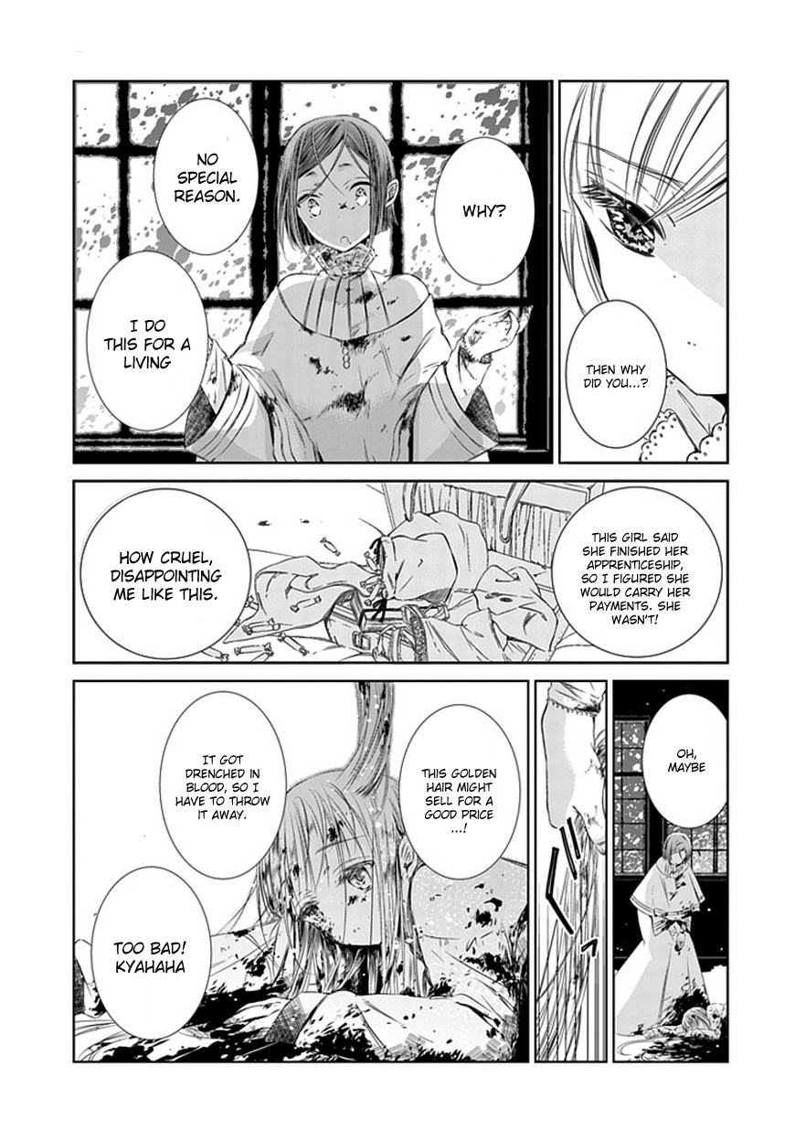Majo no Shinzou Chapter 1 page 28 - Chapter 1