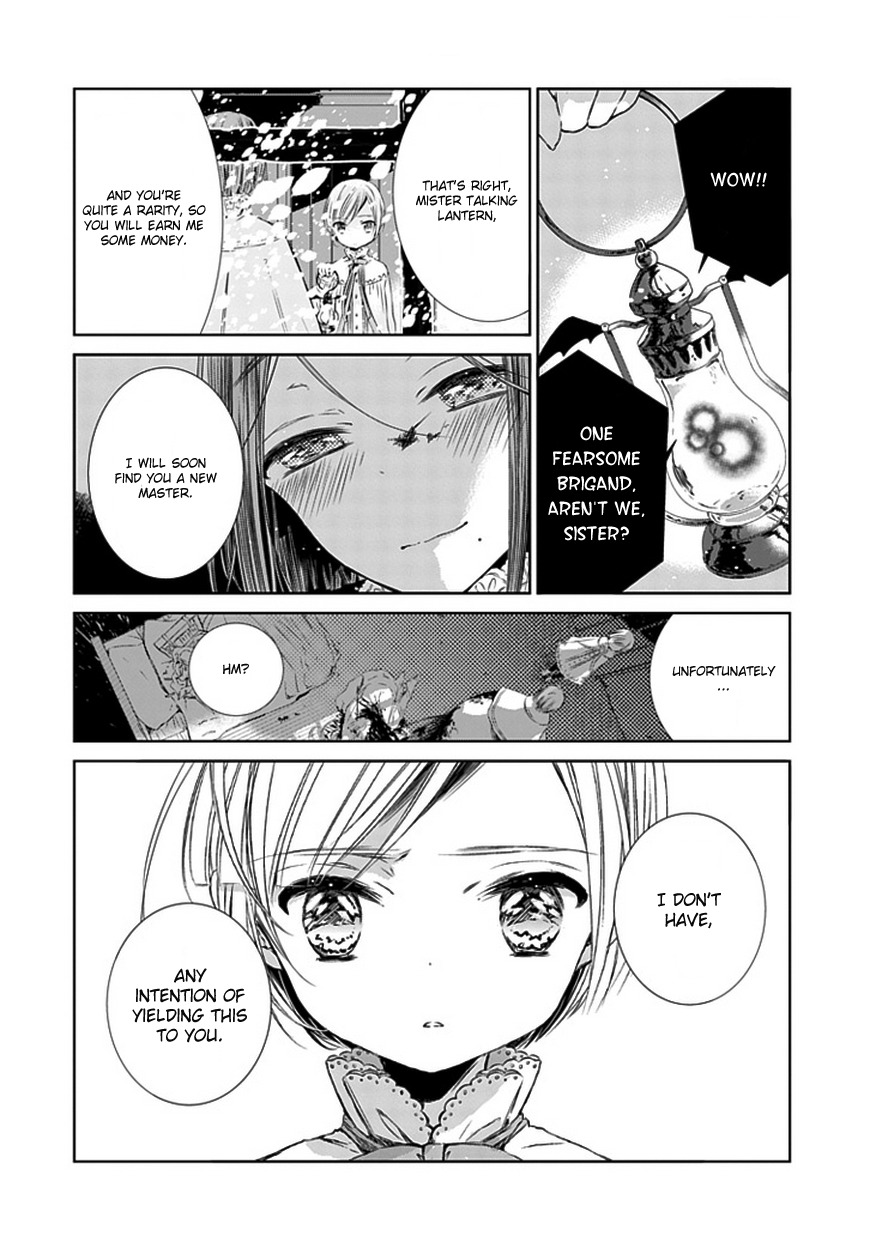 Majo no Shinzou Chapter 1 page 29 - Chapter 1