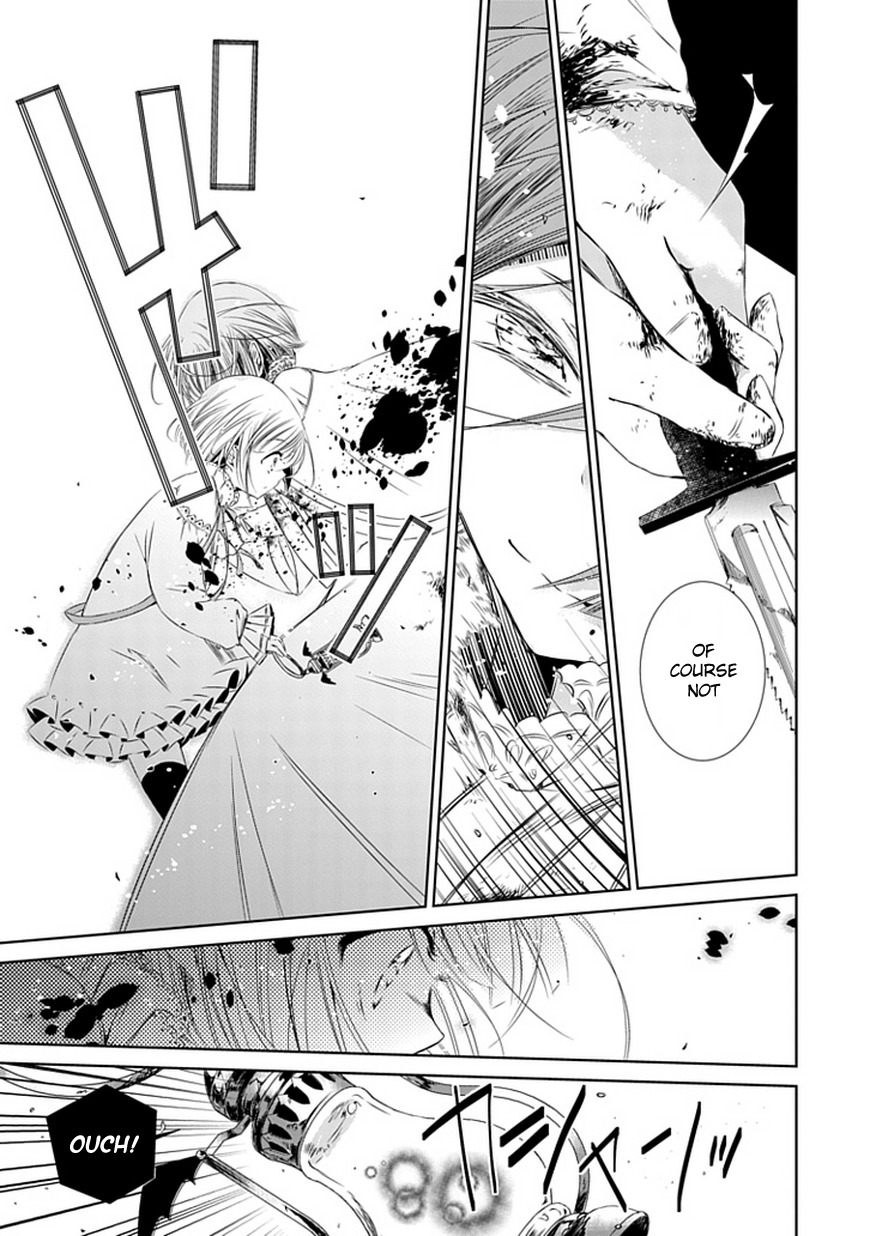 Majo no Shinzou Chapter 1 page 30 - Chapter 1