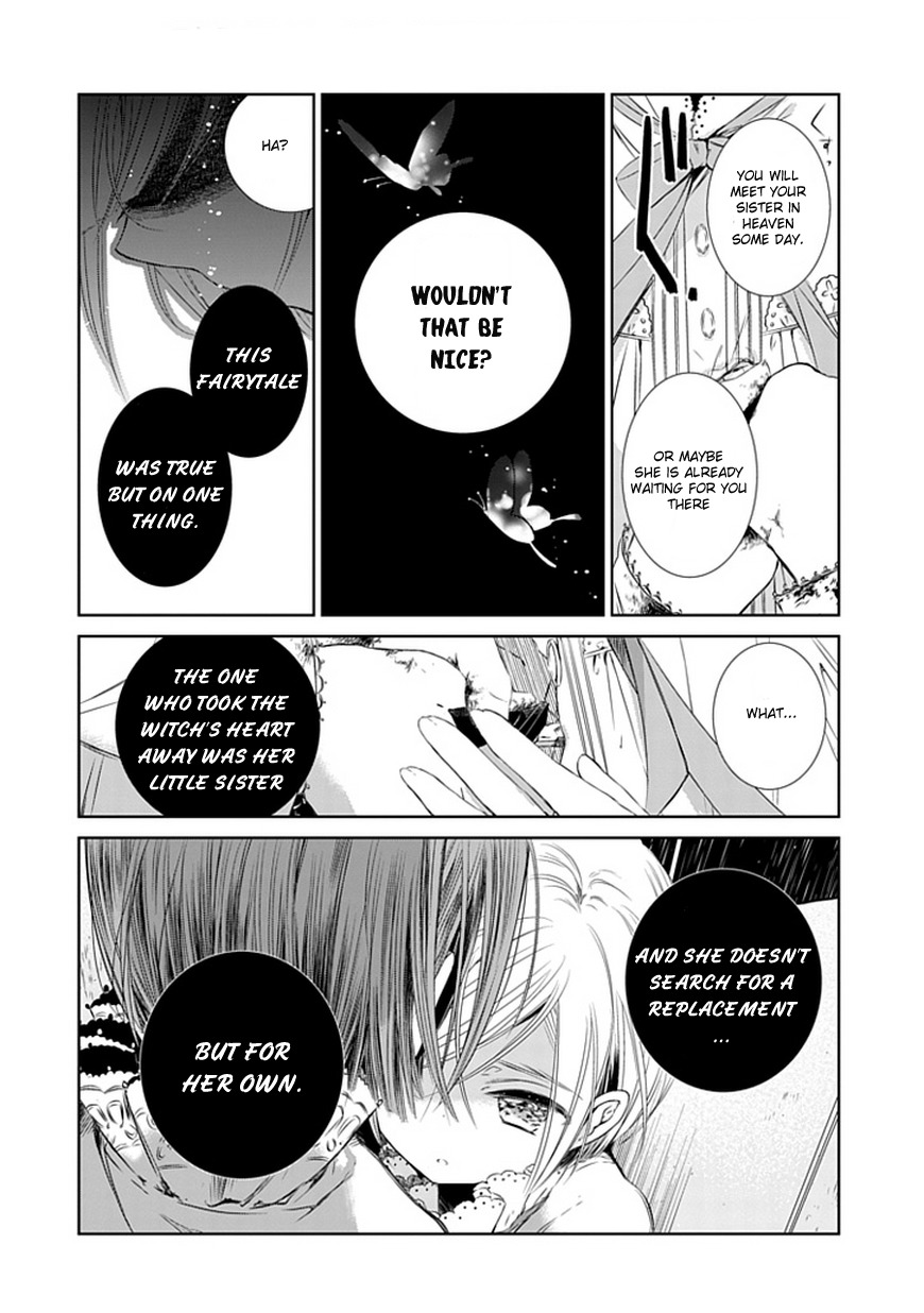 Majo no Shinzou Chapter 1 page 31 - Chapter 1