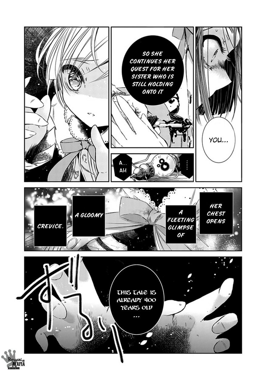 Majo no Shinzou Chapter 1 page 32 - Chapter 1
