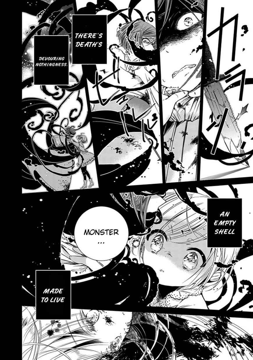 Majo no Shinzou Chapter 1 page 34 - Chapter 1