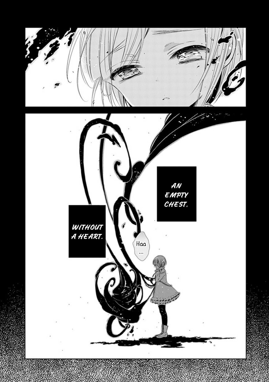 Majo no Shinzou Chapter 1 page 35 - Chapter 1