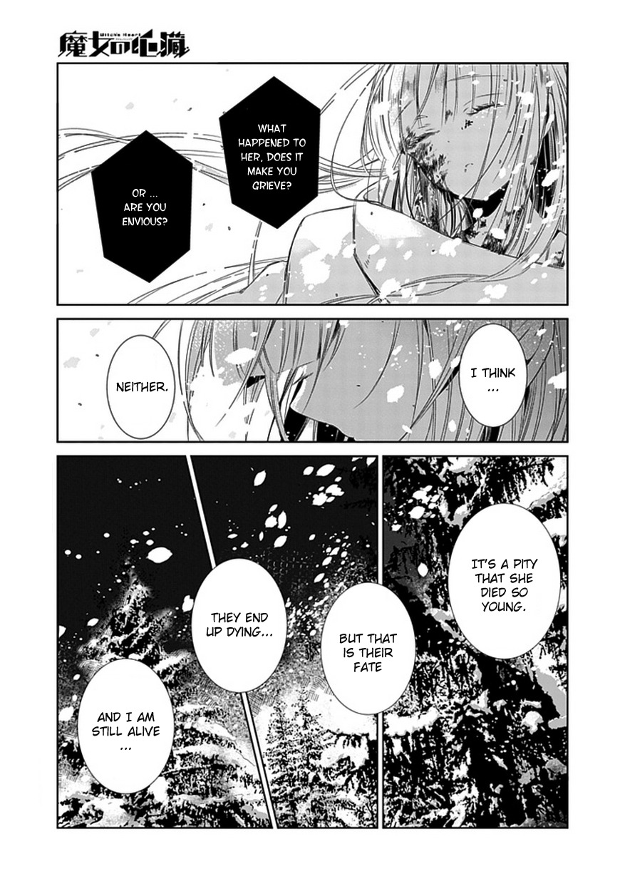 Majo no Shinzou Chapter 1 page 37 - Chapter 1
