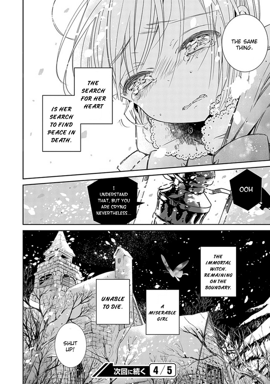 Majo no Shinzou Chapter 1 page 38 - Chapter 1
