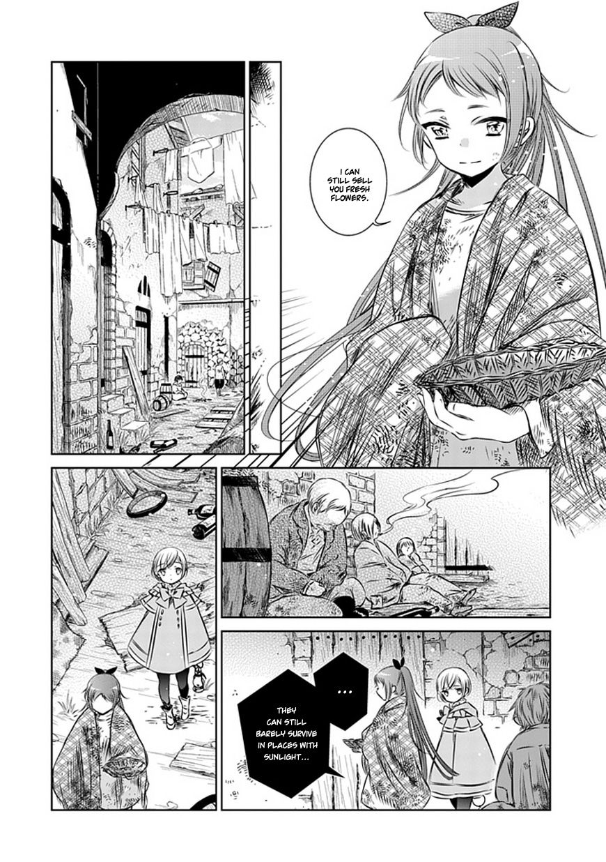 Majo no Shinzou Chapter 10 page 12 - Chapter 10 : Gentle Rain
