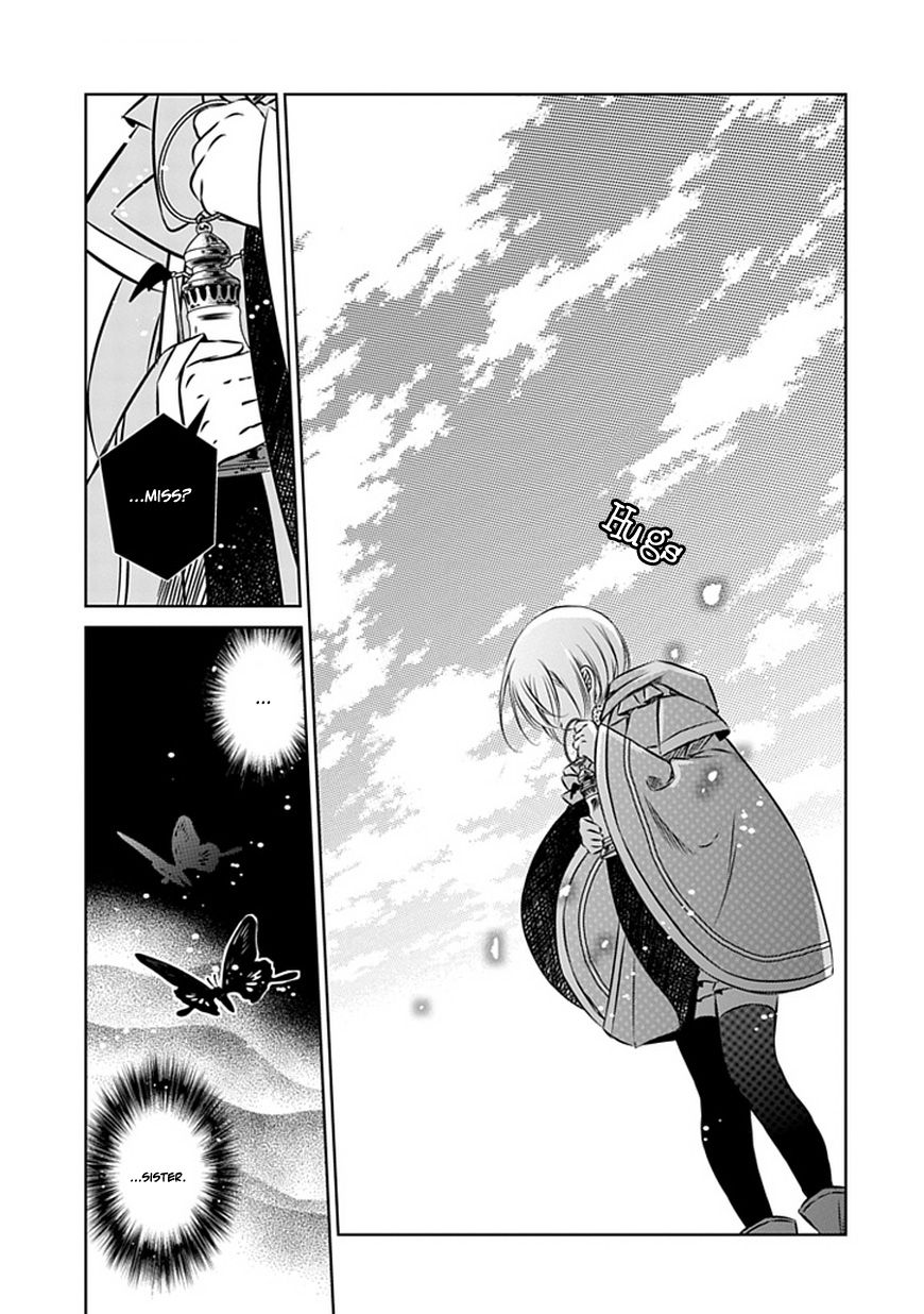 Majo no Shinzou Chapter 10 page 27 - Chapter 10 : Gentle Rain
