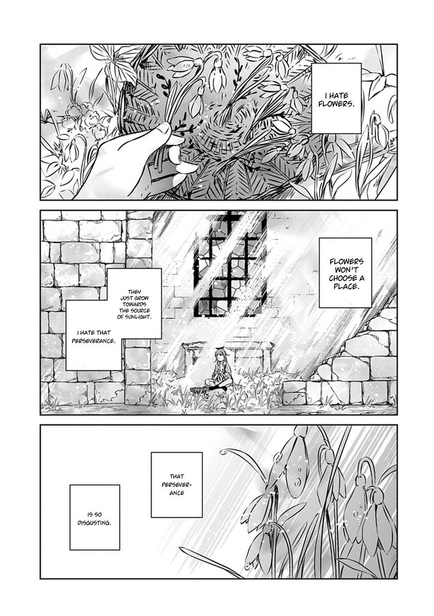 Majo no Shinzou Chapter 10 page 3 - Chapter 10 : Gentle Rain