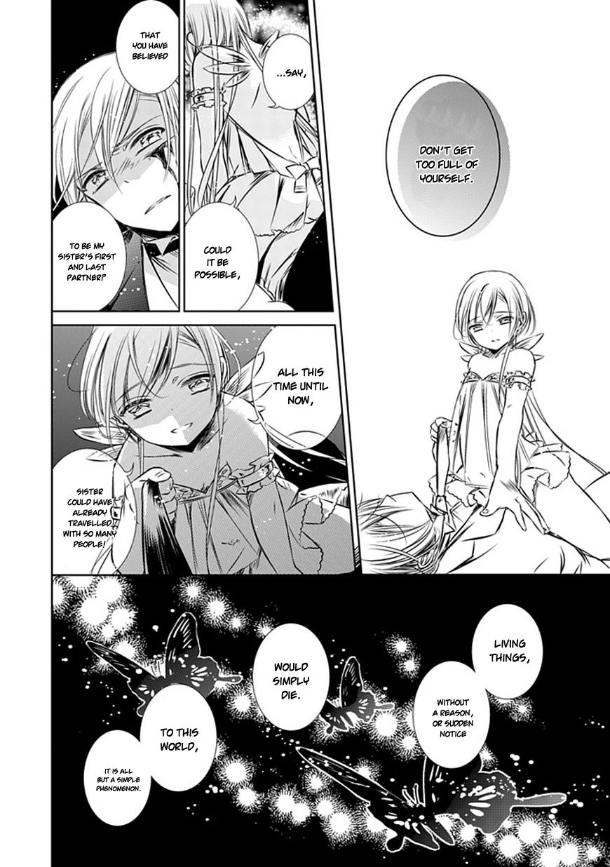 Majo no Shinzou Chapter 11 page 14 - Chapter 11 : Dancing with the Dragon