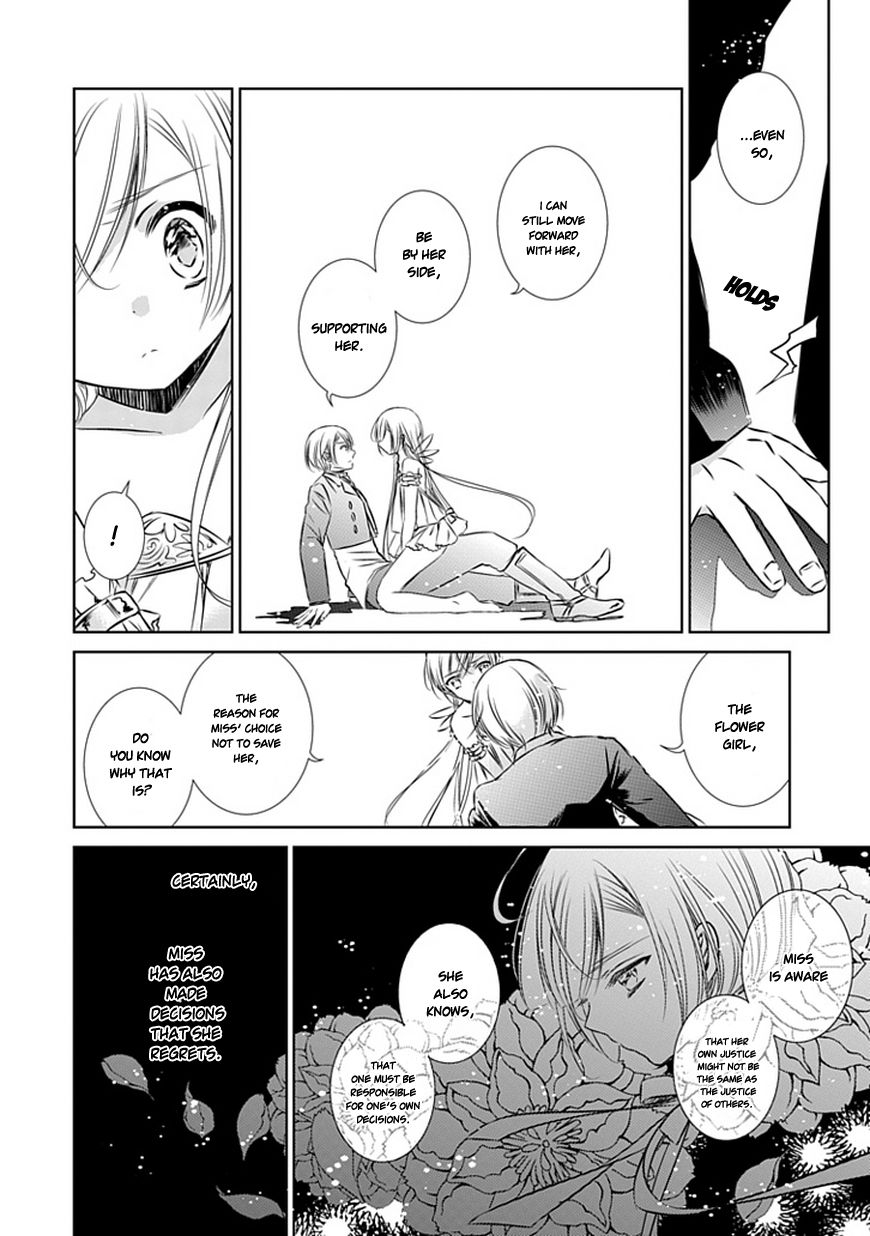 Majo no Shinzou Chapter 11 page 16 - Chapter 11 : Dancing with the Dragon