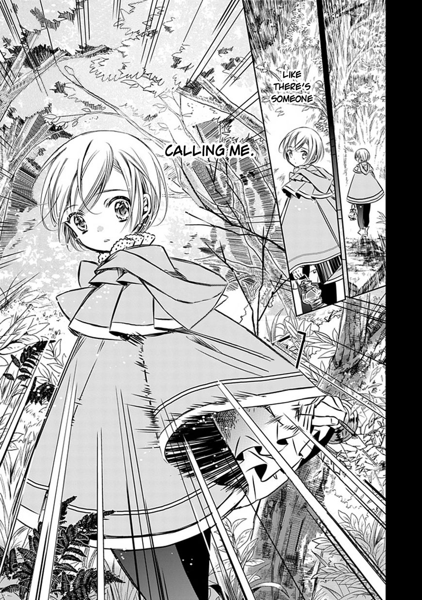 Majo no Shinzou Chapter 11 page 23 - Chapter 11 : Dancing with the Dragon
