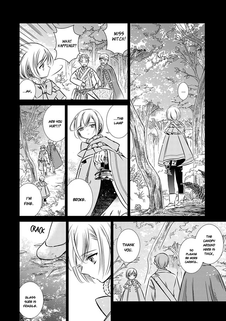 Majo no Shinzou Chapter 11 page 24 - Chapter 11 : Dancing with the Dragon