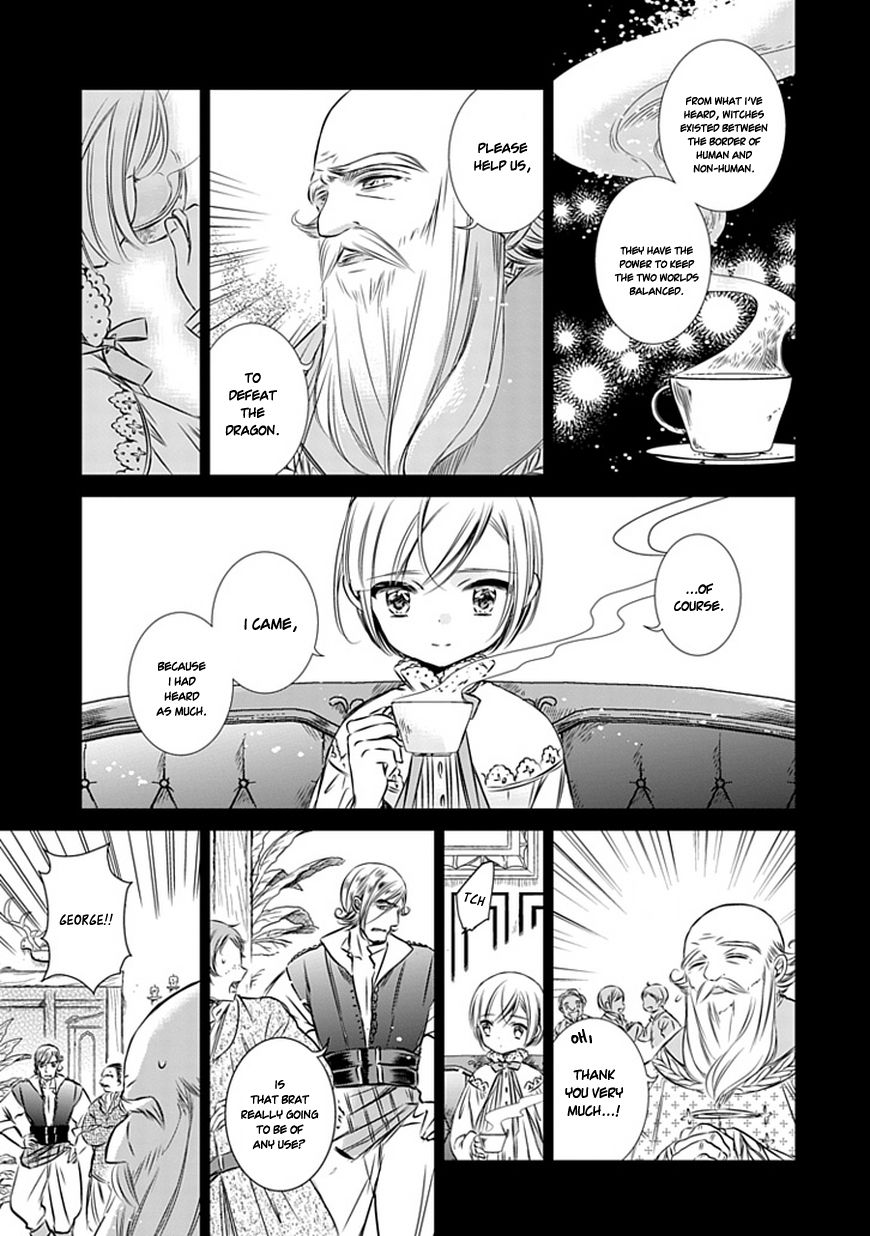 Majo no Shinzou Chapter 11 page 27 - Chapter 11 : Dancing with the Dragon