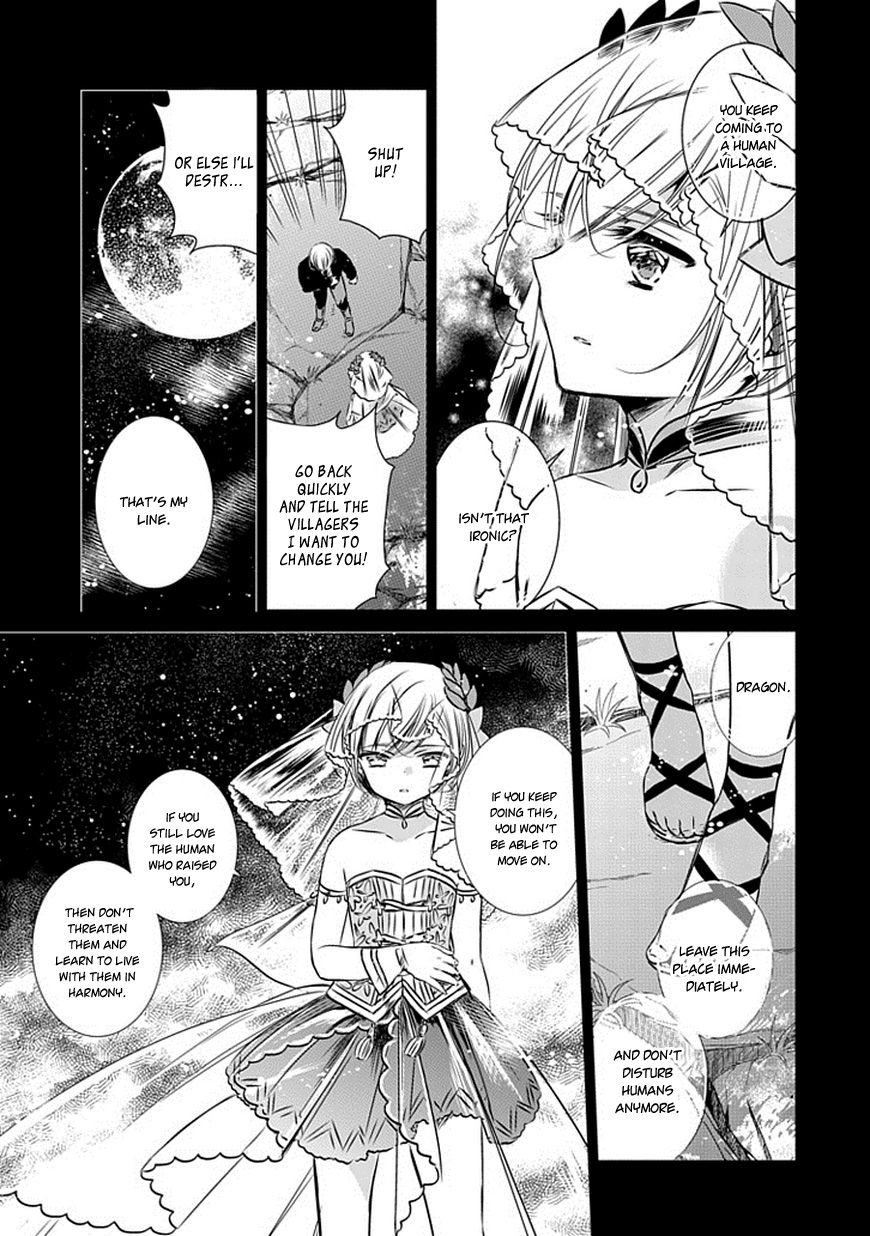 Majo no Shinzou Chapter 12 page 10 - Chapter 12 : The Fullmoon String