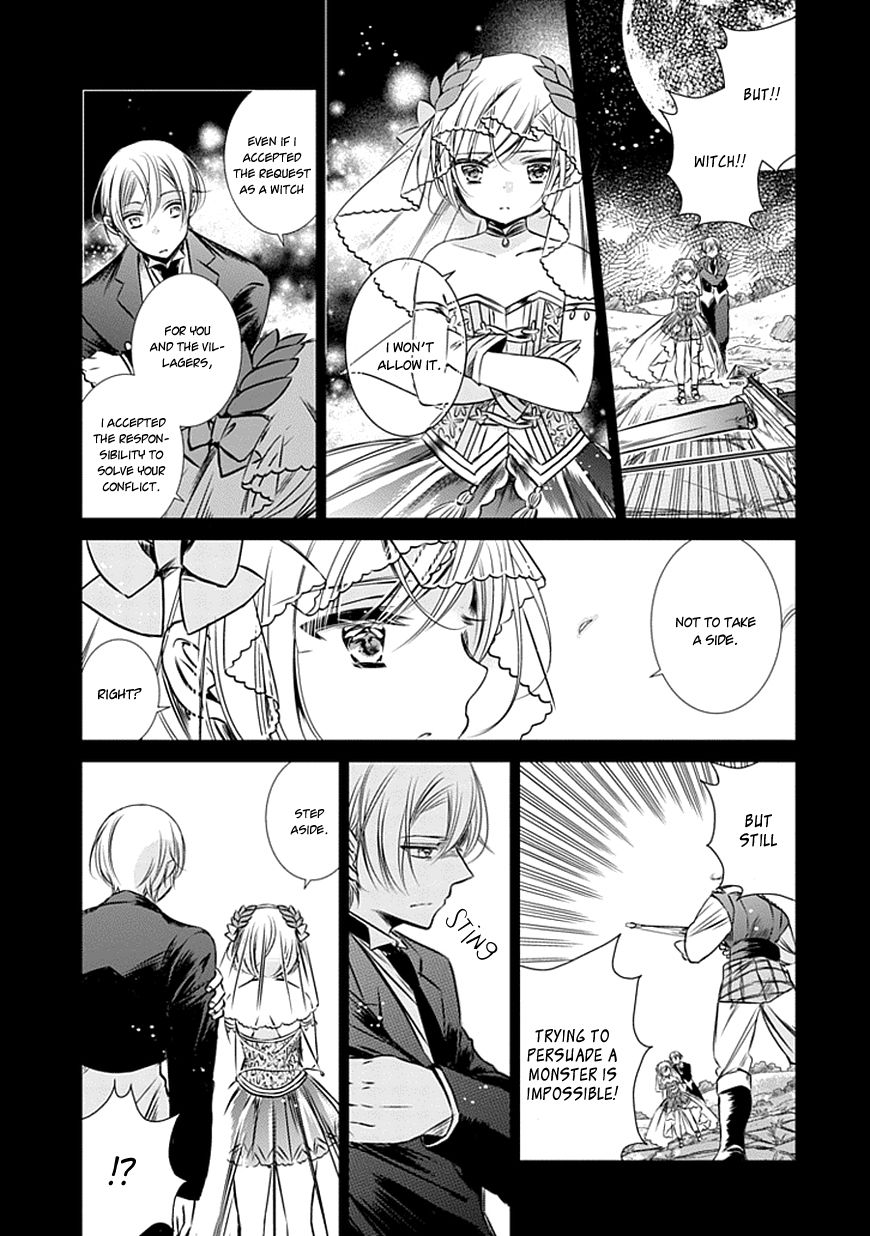Majo no Shinzou Chapter 12 page 14 - Chapter 12 : The Fullmoon String