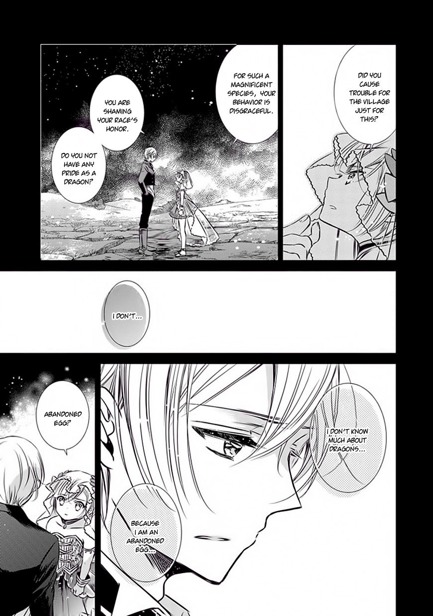 Majo no Shinzou Chapter 12 page 8 - Chapter 12 : The Fullmoon String