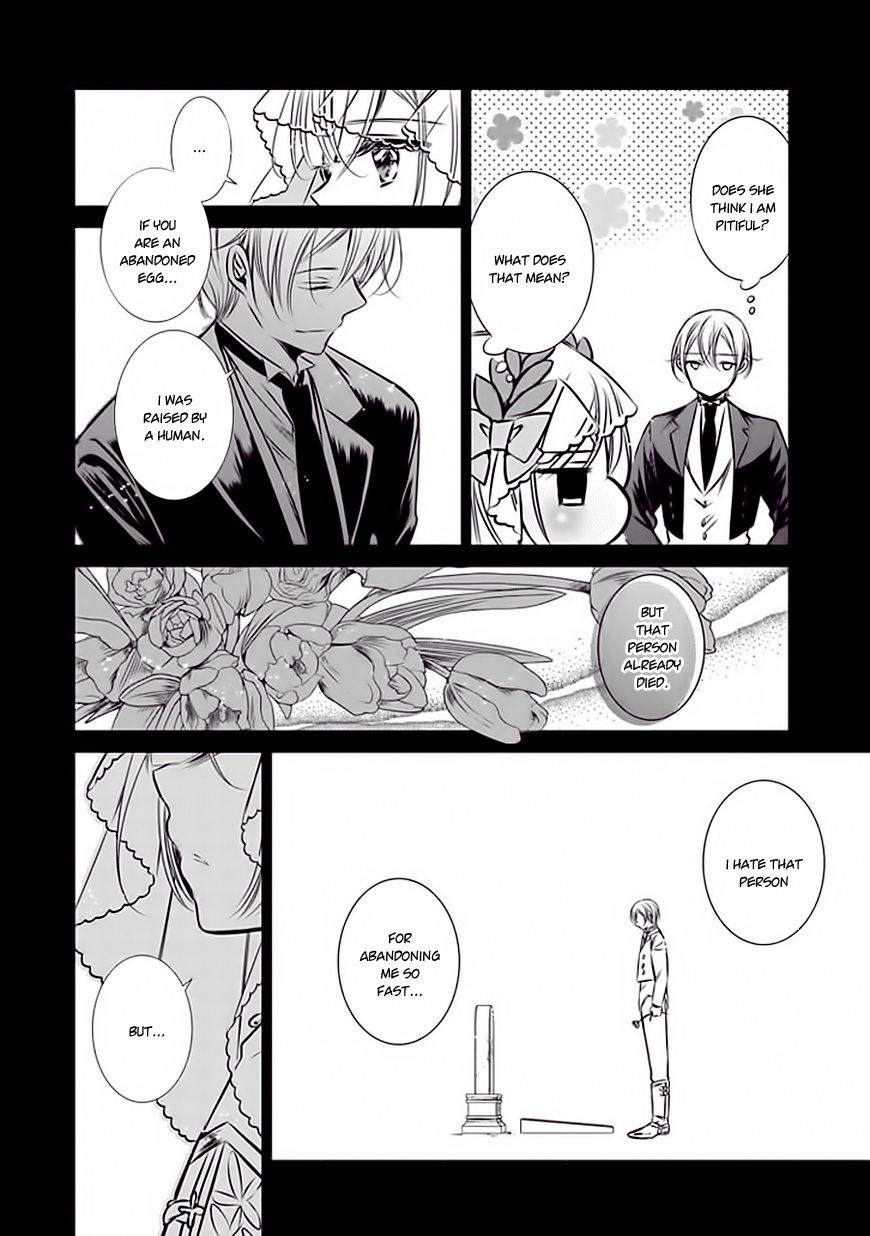 Majo no Shinzou Chapter 12 page 9 - Chapter 12 : The Fullmoon String