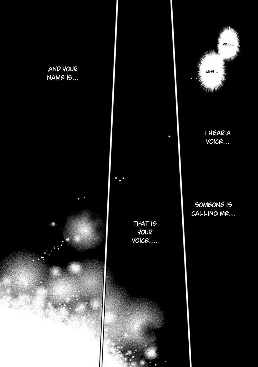 Majo no Shinzou Chapter 13 page 17 - Chapter 13 : The other side of a common Skill