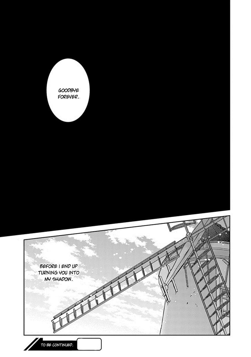 Majo no Shinzou Chapter 13 page 22 - Chapter 13 : The other side of a common Skill