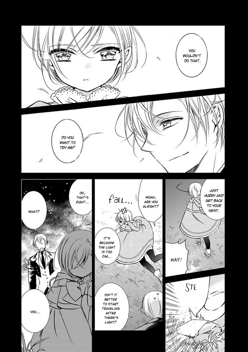 Majo no Shinzou Chapter 13 page 9 - Chapter 13 : The other side of a common Skill