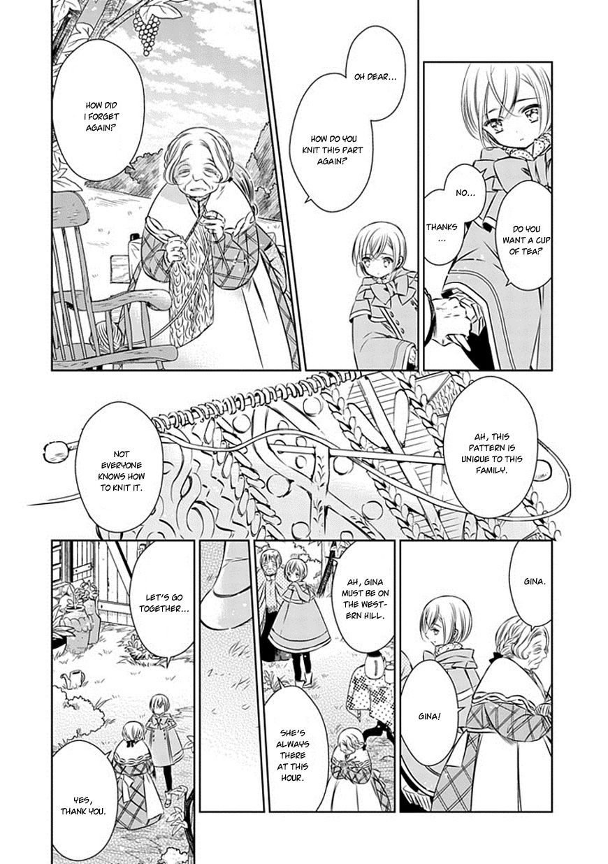 Majo no Shinzou Chapter 14 page 10 - Chapter 14 : Continue Living