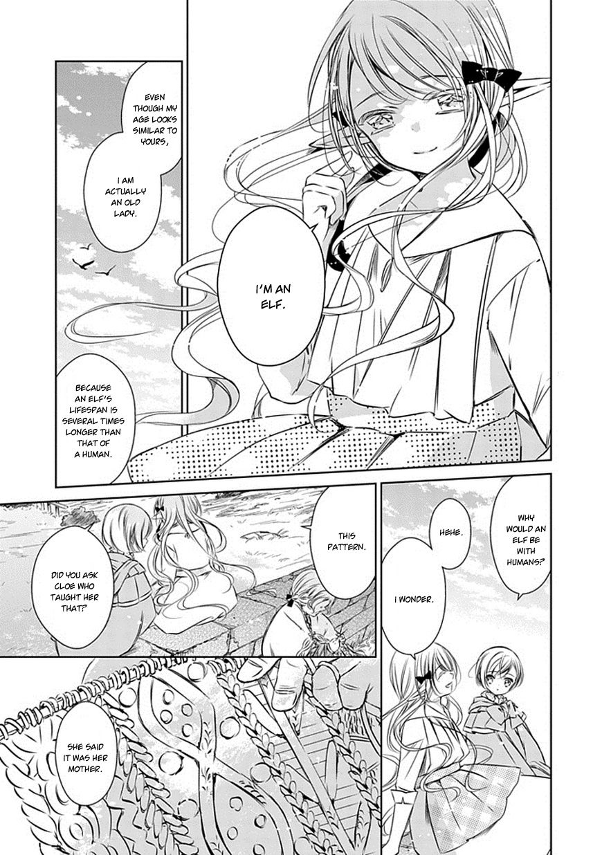 Majo no Shinzou Chapter 14 page 17 - Chapter 14 : Continue Living
