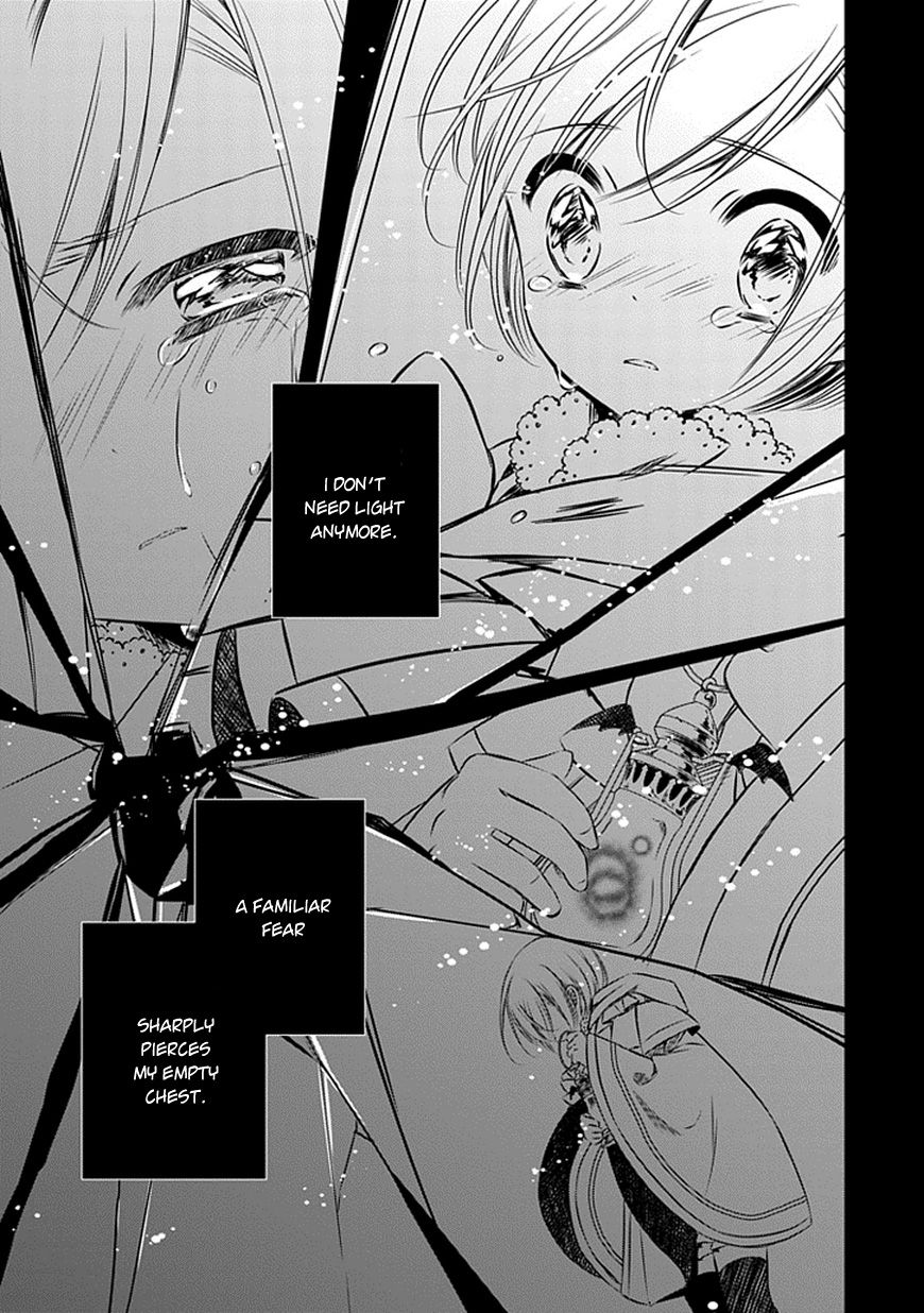 Majo no Shinzou Chapter 14 page 3 - Chapter 14 : Continue Living
