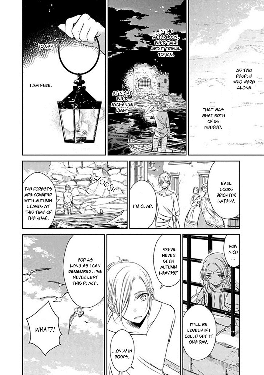 Majo no Shinzou Chapter 16 page 18 - Chapter 16 : The Poison Princess of the Horizon