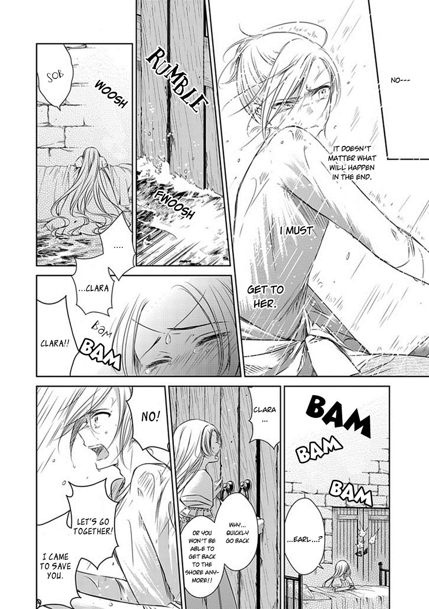 Majo no Shinzou Chapter 16 page 28 - Chapter 16 : The Poison Princess of the Horizon