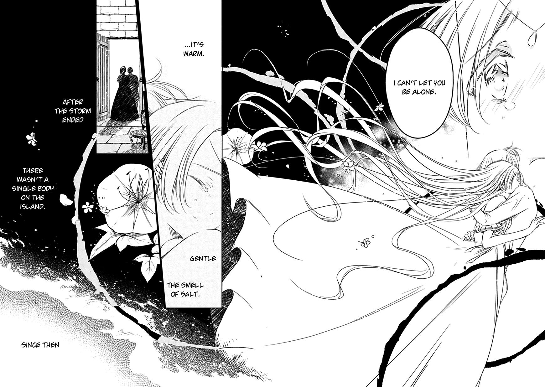 Majo no Shinzou Chapter 16 page 31 - Chapter 16 : The Poison Princess of the Horizon